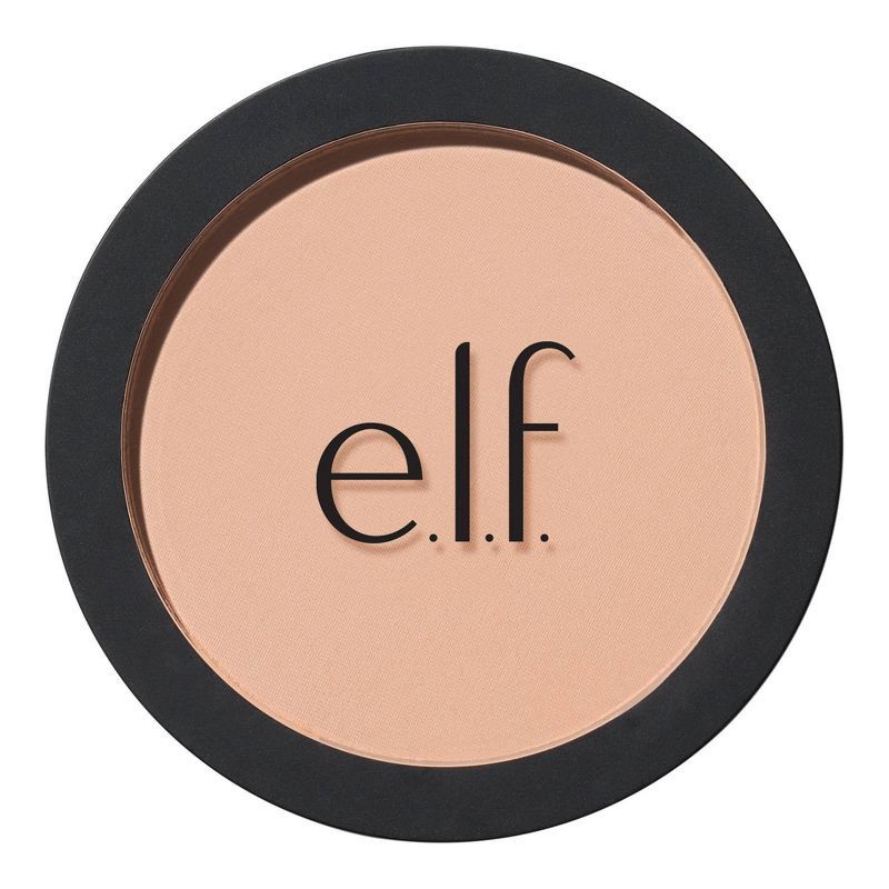 slide 1 of 11, e.l.f. Primer-Infused Matte Blush - Always Cheeky - 0.35oz, 0.35 oz