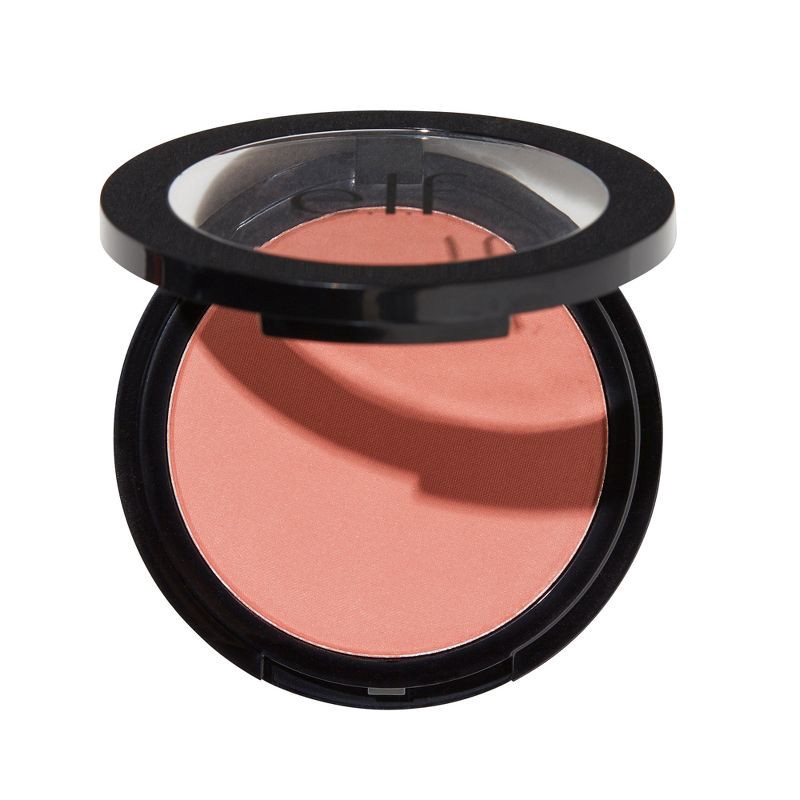 slide 1 of 4, e.l.f. Primer-Infused Blush Always Cheeky - 0.35oz, 0.35 oz