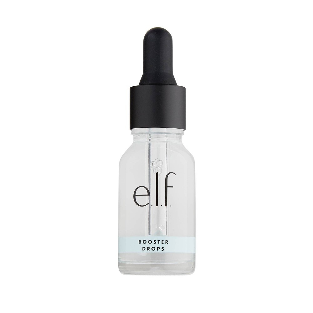 slide 2 of 4, e.l.f. Hydrating Booster Drops, 0.51 fl oz