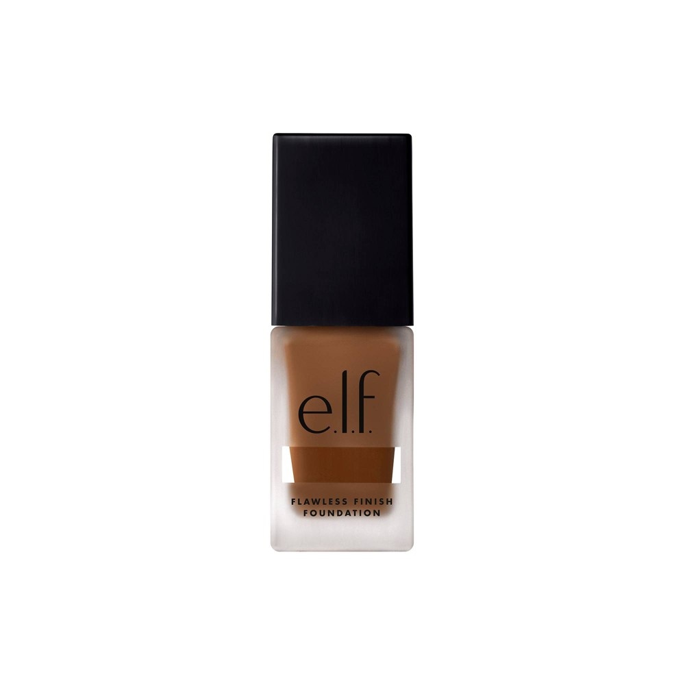 slide 3 of 5, e.l.f. Flawless Finish Foundation - Mocha - 0.68 fl oz, 0.68 fl oz