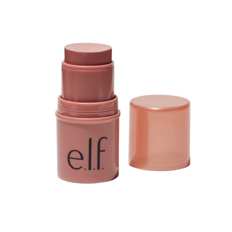 slide 1 of 4, e.l.f. Monochromatic Multi Stick - Glistening Peach - 0.155oz, 0.155 oz