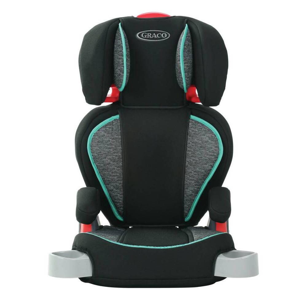 slide 2 of 7, Graco TurboBooster Highback Booster Car Seat - Novi, 1 ct