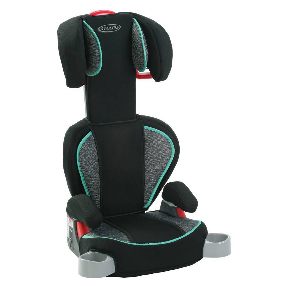 Graco TurboBooster Highback Booster Car Seat Glacier  - Best Buy