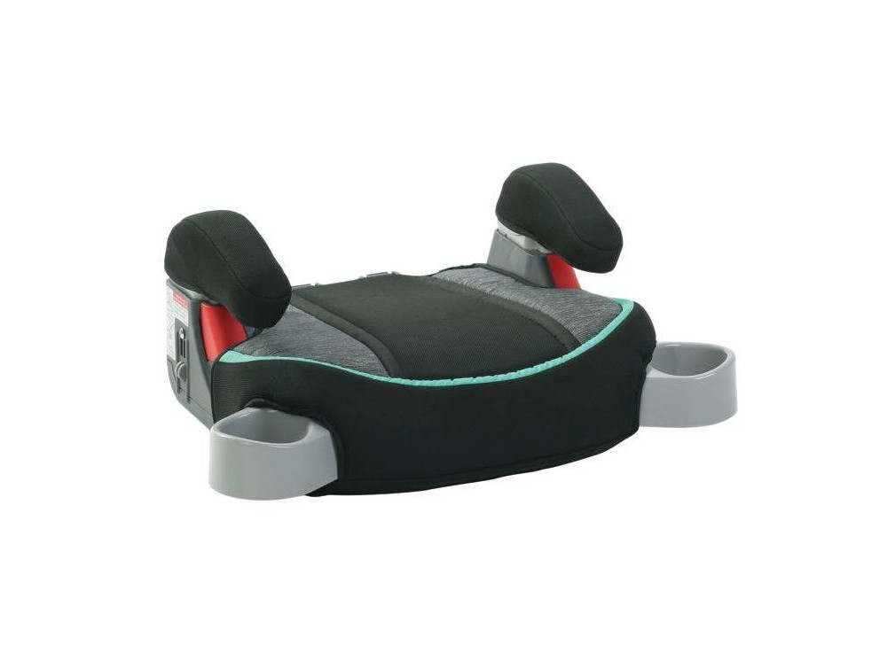 slide 4 of 7, Graco TurboBooster Highback Booster Car Seat - Novi, 1 ct