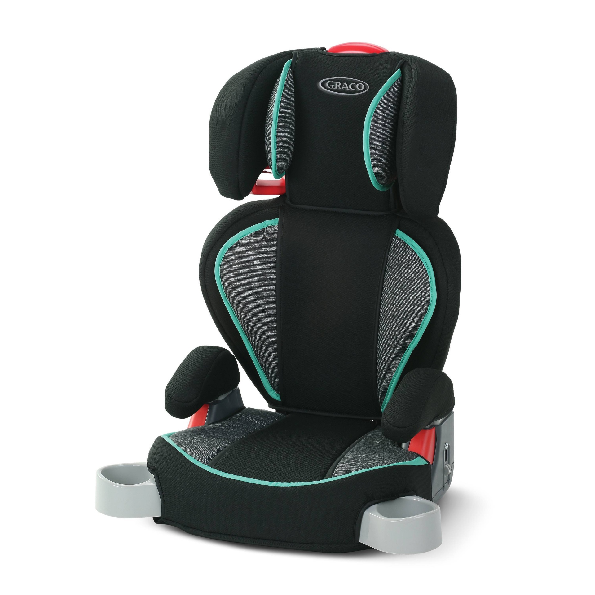 slide 1 of 7, Graco TurboBooster Highback Booster Car Seat - Novi, 1 ct