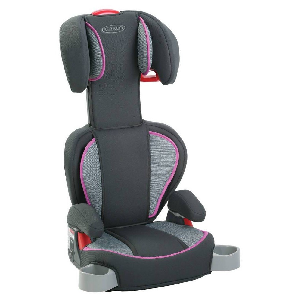 Graco turbobooster clearance highback car seat