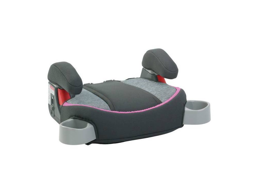 slide 4 of 5, Graco TurboBooster Highback Booster Car Seat - Celeste, 1 ct