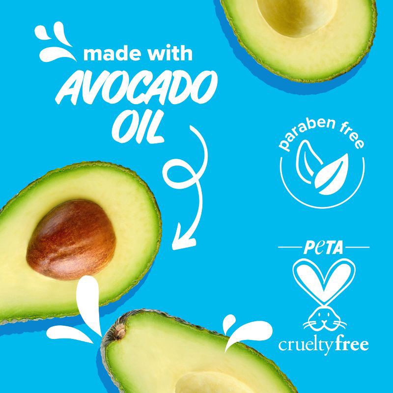 slide 7 of 9, Aussie Paraben-Free Miracle Moist Conditioner with Avocado & Jojoba for Dry Hair - 30.4 fl oz, 30.4 fl oz
