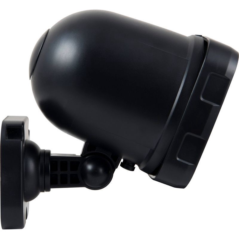 slide 3 of 8, Energizer 300 Lumens LED Motion Sensing Spotlight Landscape Ground Lights Black, 1 ct