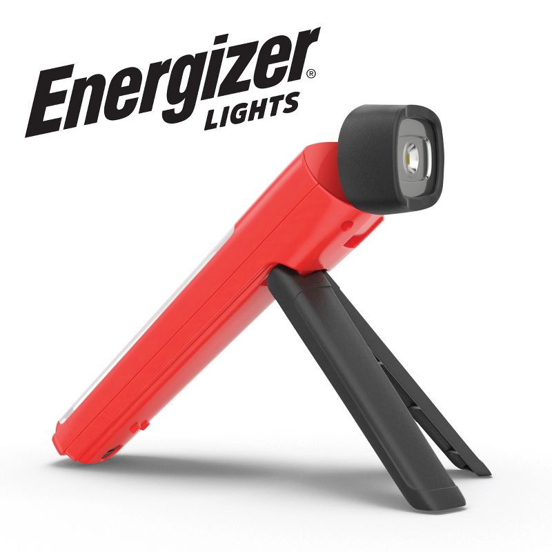 slide 1 of 6, Energizer Spot & Area LED FlashLight Red, 1 ct