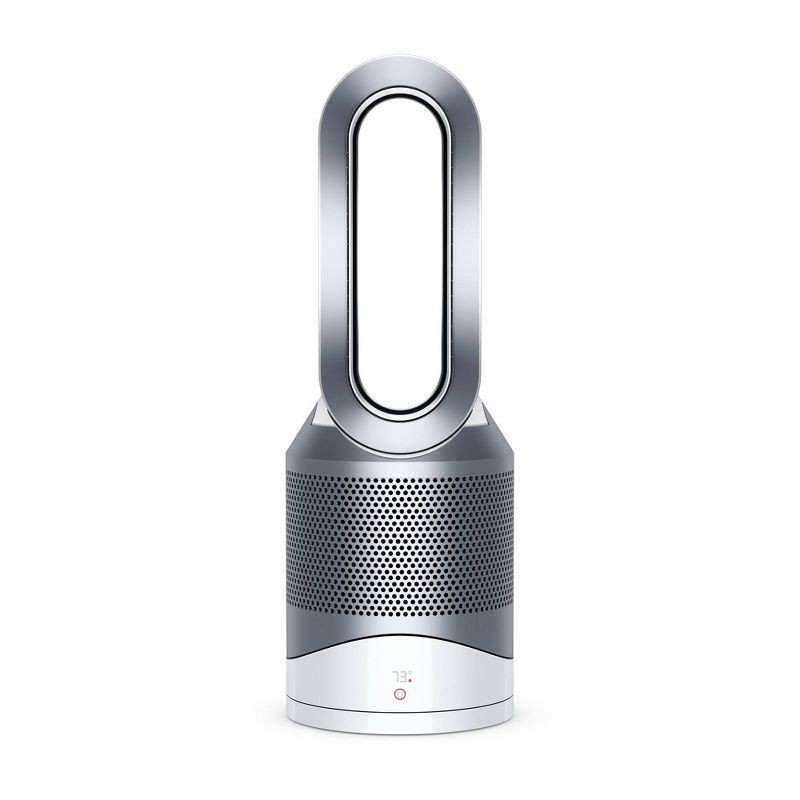 slide 1 of 3, Dyson Pure Hot and Cool Purifying Heating Fan HP01, 1 ct
