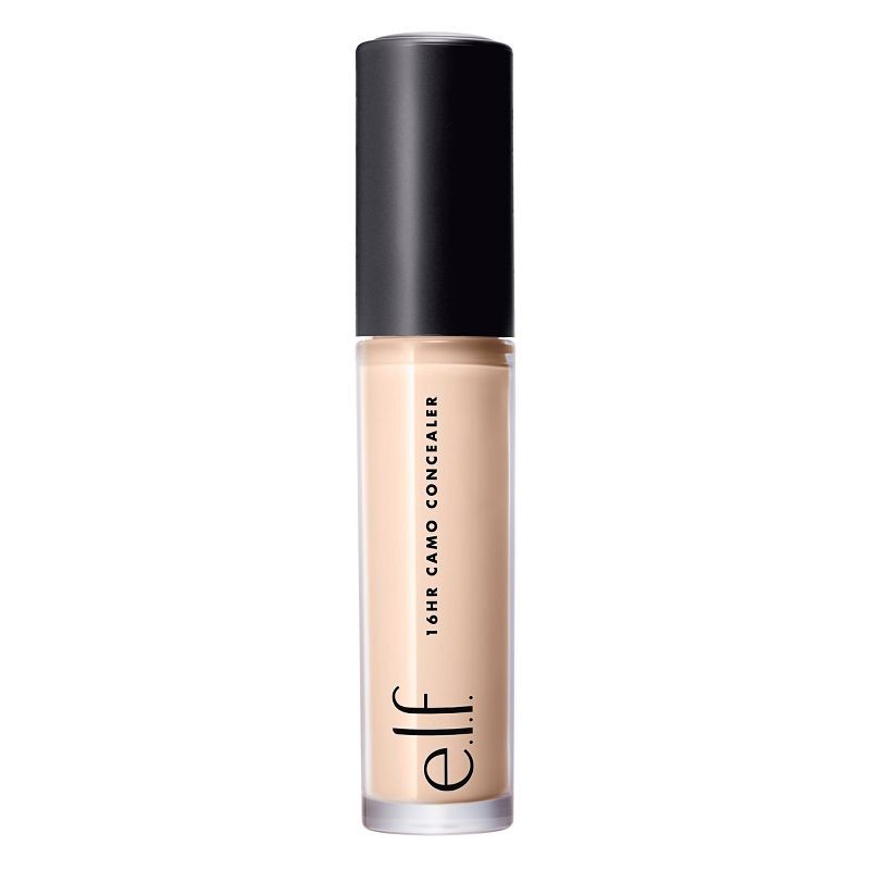 slide 2 of 4, e.l.f. 16HR Camo Concealer - Light Peach - 0.203 fl oz, 0.203 fl oz