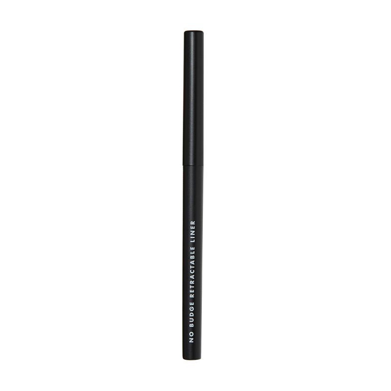 slide 2 of 5, e.l.f. No Budge Retractable Waterproof Eyeliner - Black - 0.006oz, 0.006 oz