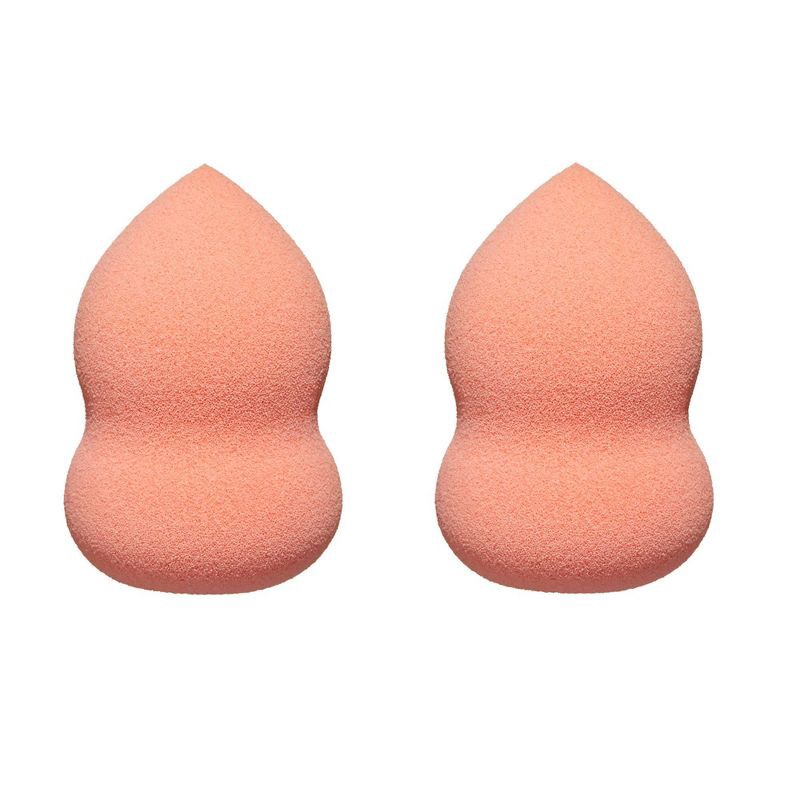 slide 1 of 4, e.l.f. Blending Sponge Duo, 1 ct