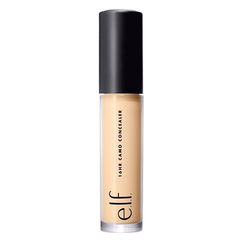 slide 2 of 4, e.l.f. 16HR Camo Concealer - Fair Warm - 0.203 fl oz, 0.203 fl oz