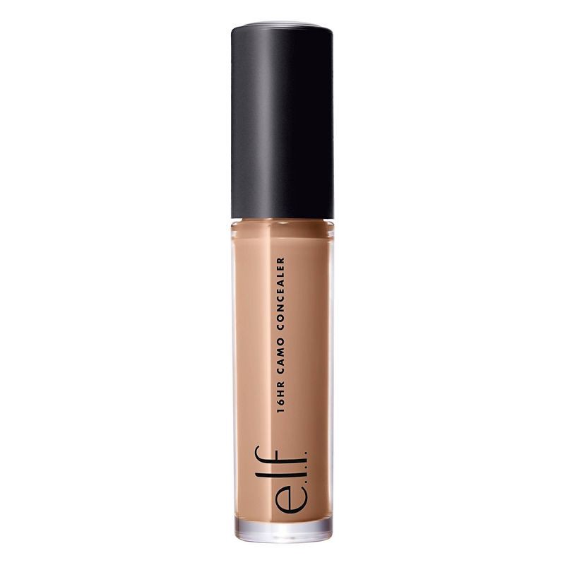 slide 2 of 3, e.l.f. 16hr Camo Concealer - Latte - 0.203 fl oz, 0.203 fl oz