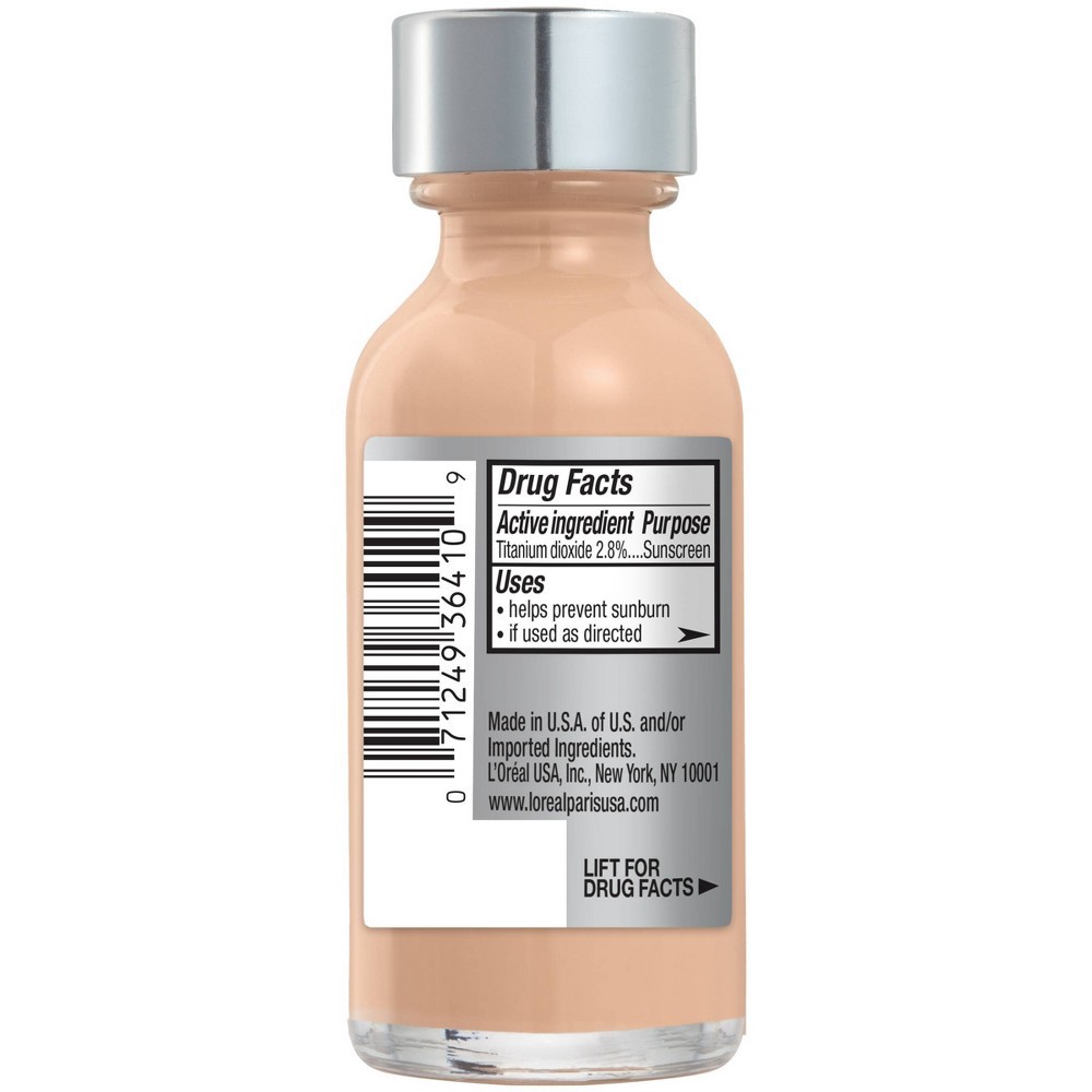 L'Oreal Paris True Match Super Blendable Foundation - Foundation