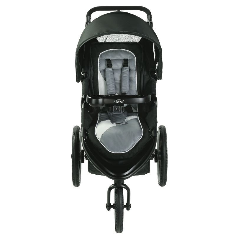 slide 2 of 7, Graco FastAction Jogger LX Stroller - Drive, 1 ct