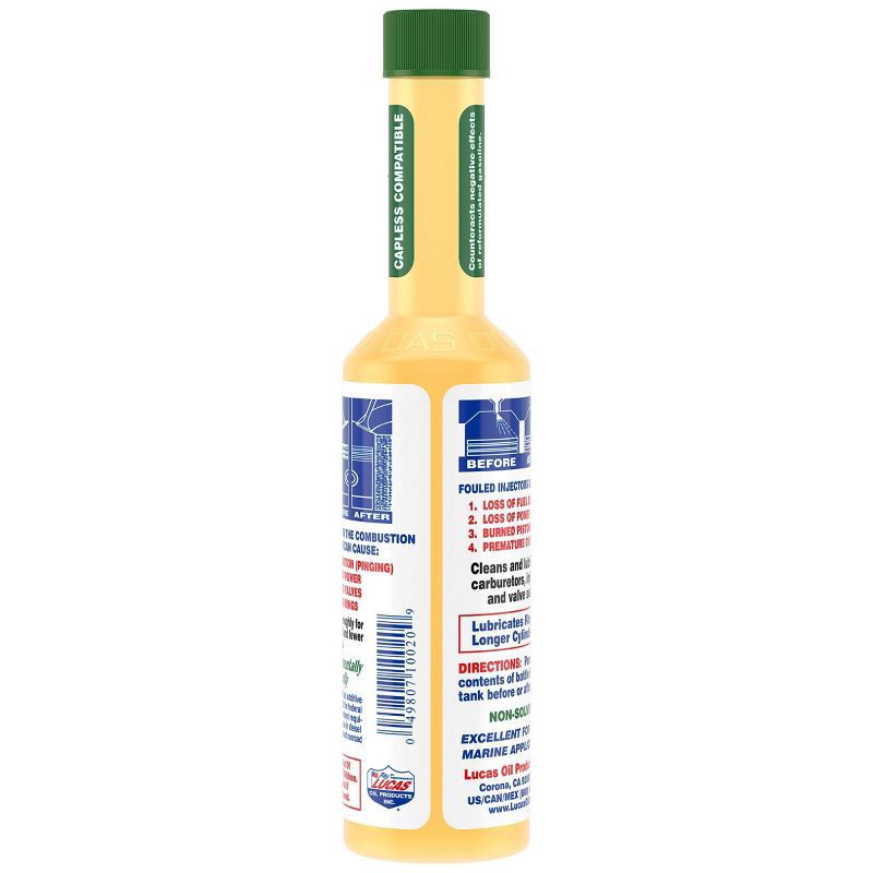 slide 2 of 3, Lucas Oil 5.25oz Fuel Treatment, 5.25 oz