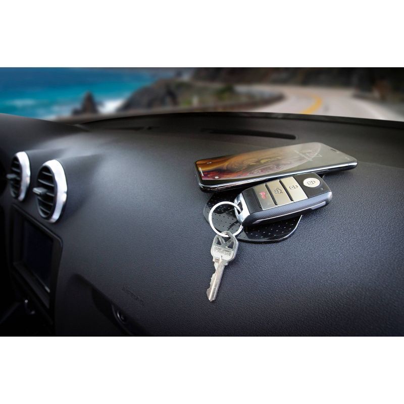 slide 2 of 3, Scosche Stick Grip Surface 2 Pack, 2 ct