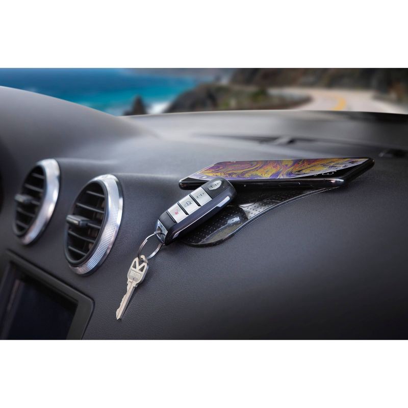 slide 3 of 3, Scosche Stick Grip Surface 2 Pack, 2 ct