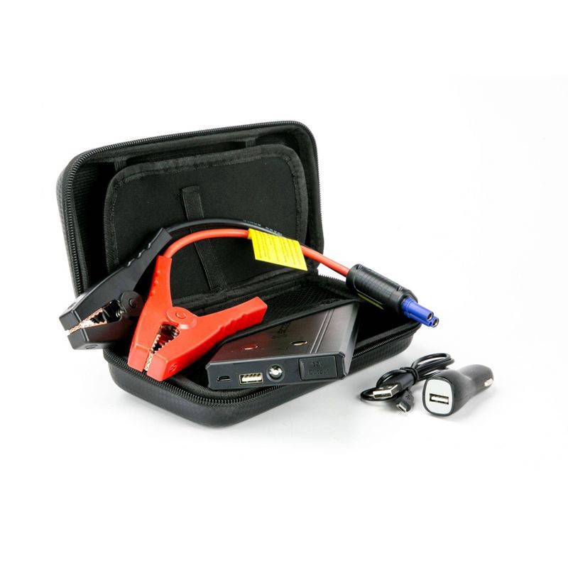 slide 2 of 4, Scosche 300A Car Jumper/Power Bank PBJ300, 1 ct