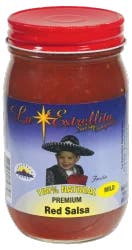 La Estrellita Mild Red Salsa