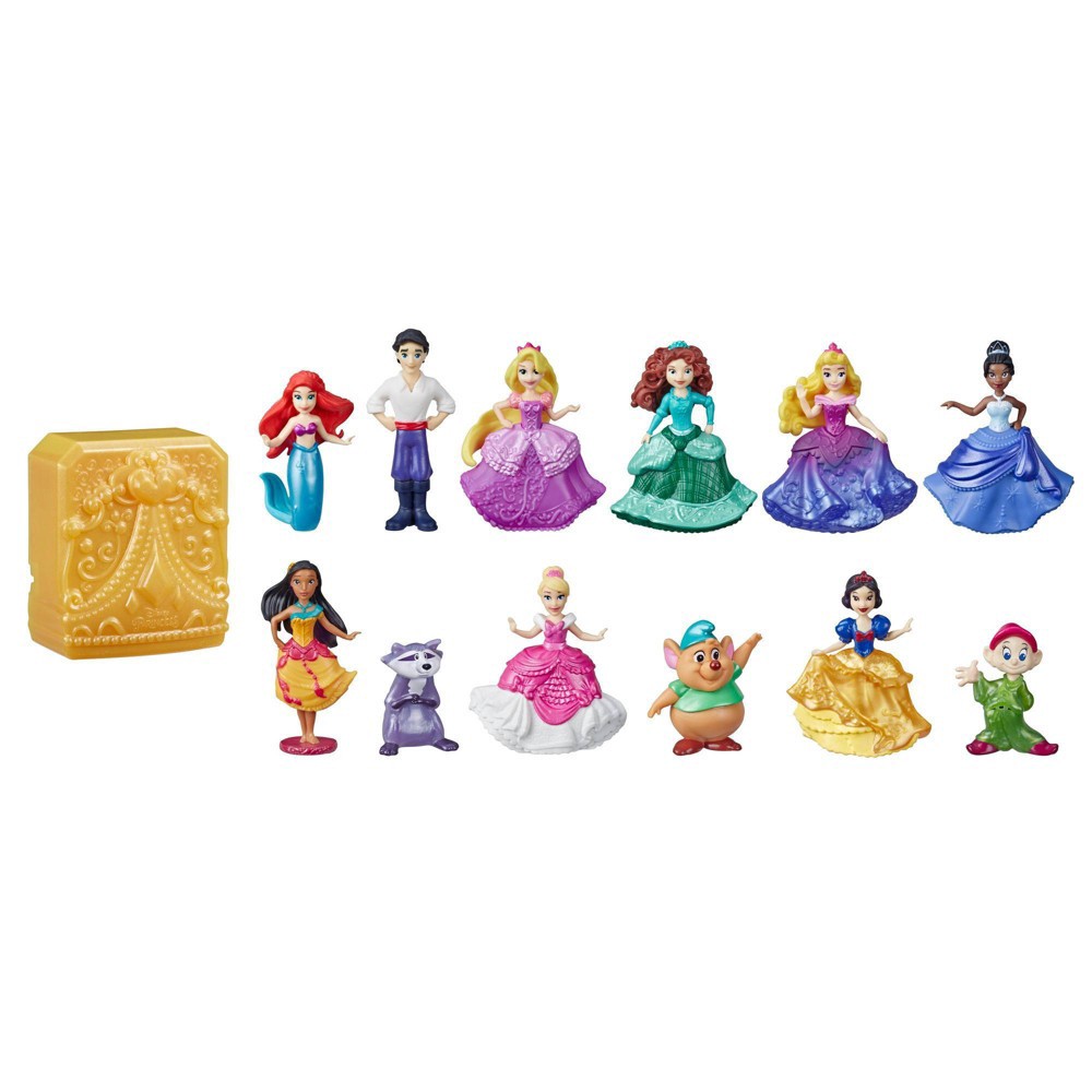 slide 2 of 13, Disney Princess Royal Stories Figure Surprise Blind Box - Series 3, 1 ct