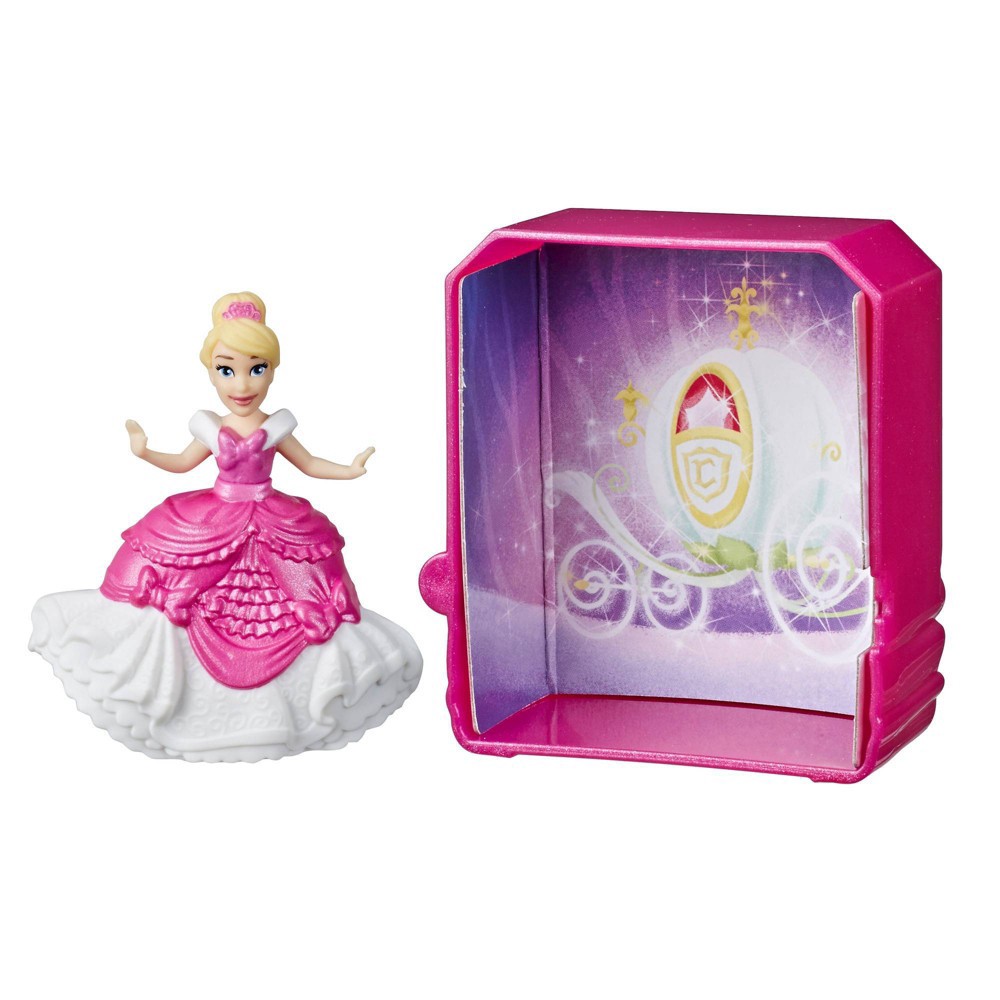 slide 3 of 13, Disney Princess Royal Stories Figure Surprise Blind Box - Series 3, 1 ct