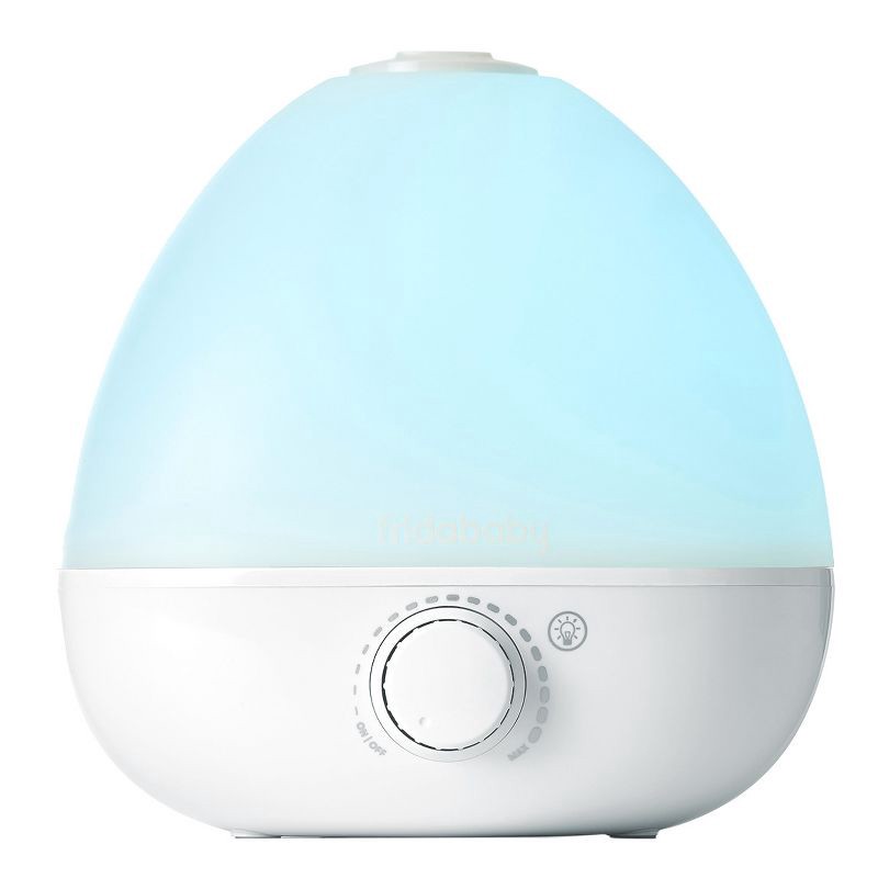 slide 9 of 12, Frida Baby 3-in-1 Humidifier with Diffuser and Nightlight, 1 ct