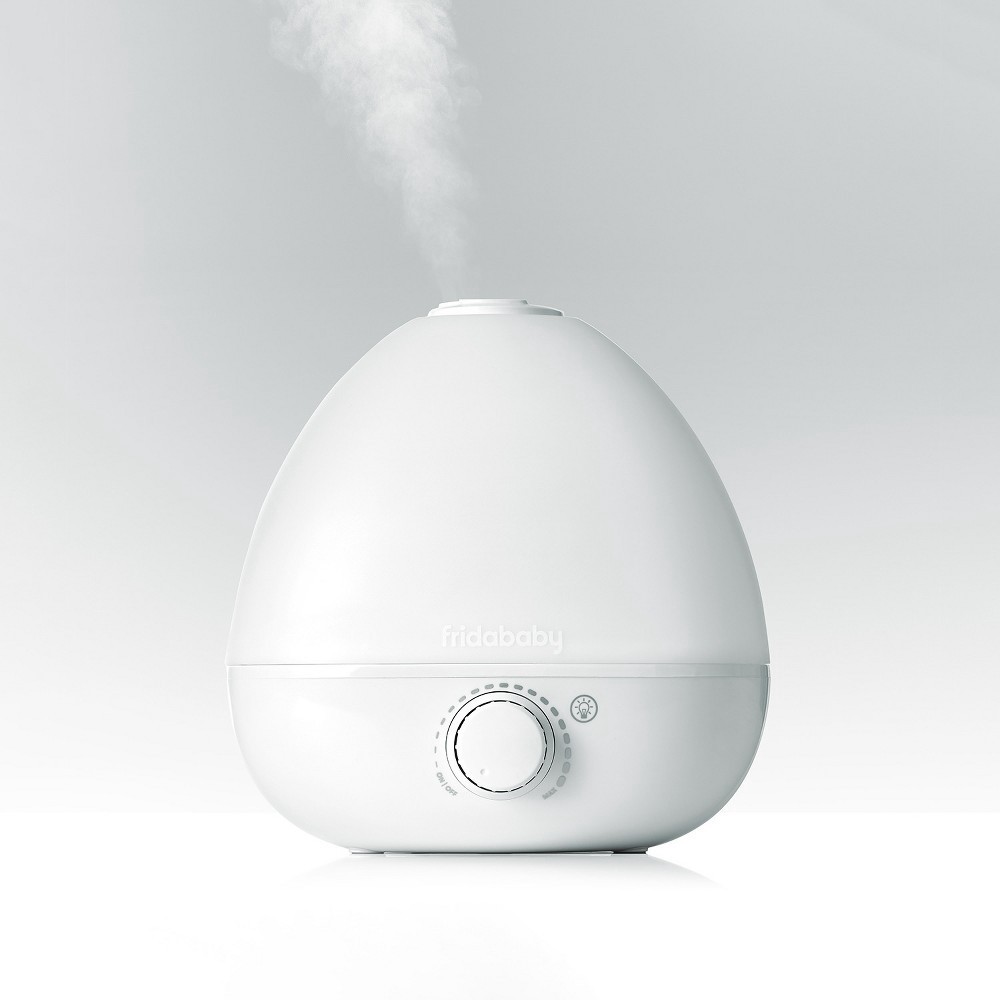 slide 10 of 12, Fridababy 3-in-1 Humidifier with Diffuser and Nightlight, 1 ct