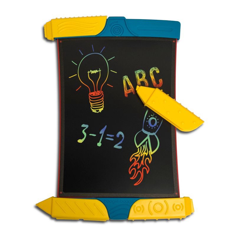 slide 5 of 7, Boogie Board Scribble n' Play Mess-Free Kids Drawing Tablet, 1 ct