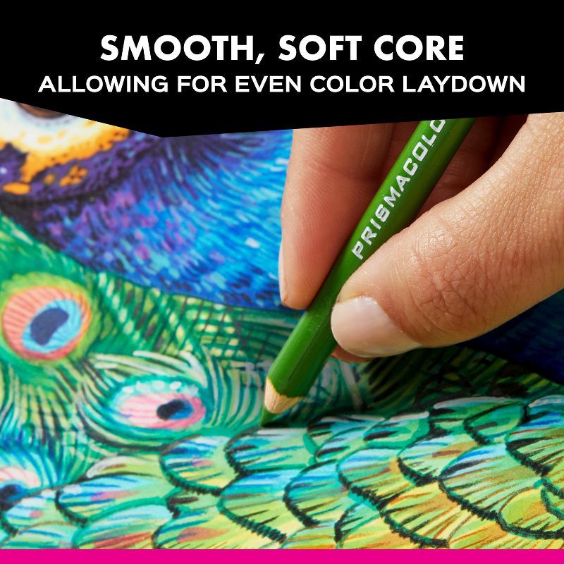 slide 3 of 10, Prismacolor Premier 12pk Colored Pencils - Under the Sea, 12 ct