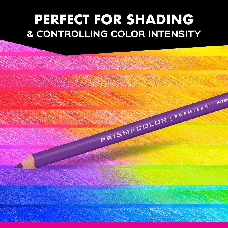 slide 6 of 10, Prismacolor Premier 12pk Colored Pencils - Under the Sea, 12 ct