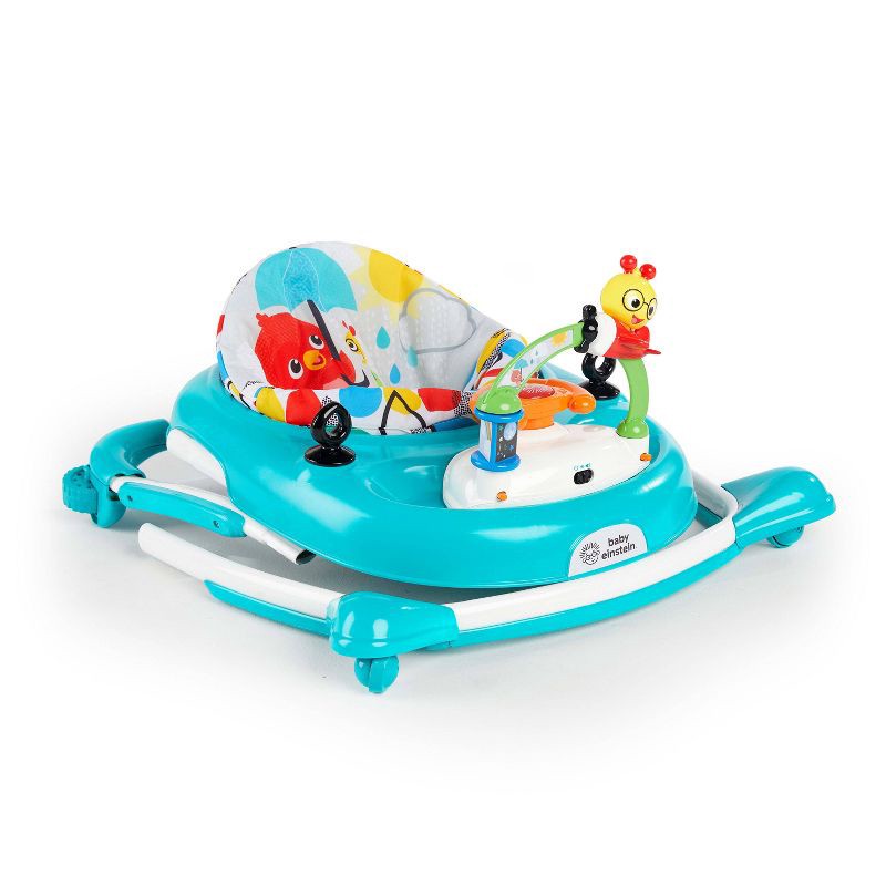 slide 13 of 15, Baby Einstein Sky Explorers Baby Walker with Wheels and Activity Center, 1 ct