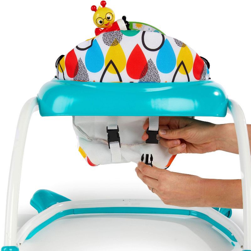 slide 3 of 15, Baby Einstein Sky Explorers Baby Walker with Wheels and Activity Center, 1 ct