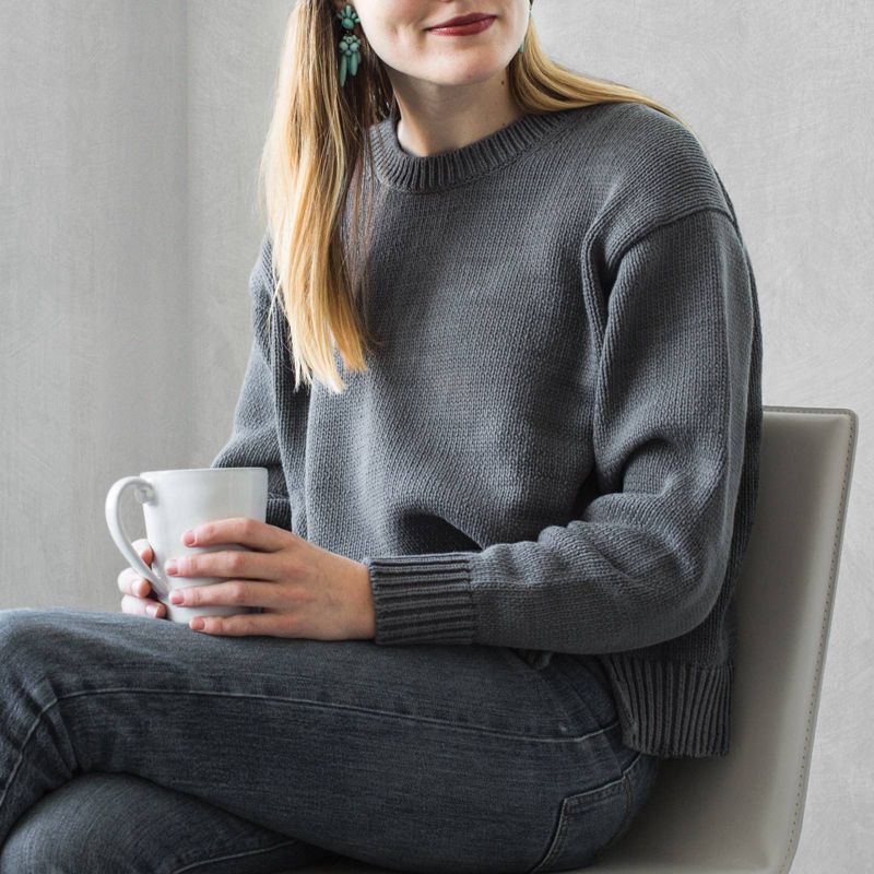 slide 4 of 8, Rit 8oz All Purpose Dye - Charcoal Gray: Low-Odor, Permanent, Non-Toxic Liquid for Textiles, Rit Grey Dye, 8 oz