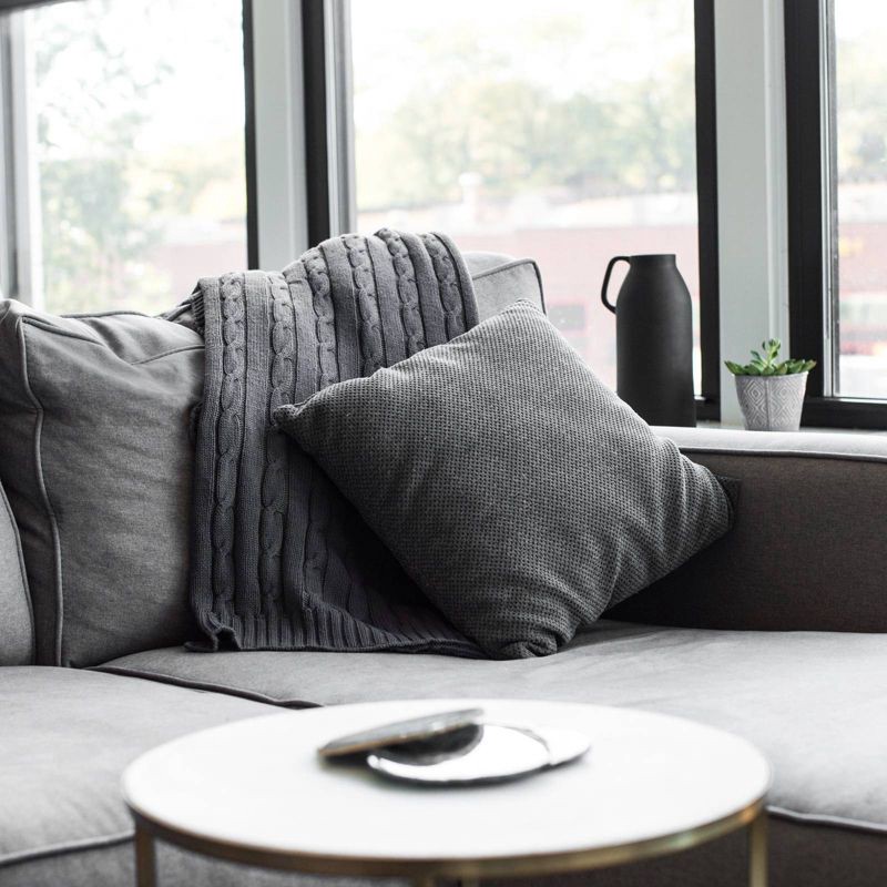 slide 5 of 8, Rit 8oz All Purpose Dye - Charcoal Gray: Low-Odor, Permanent, Non-Toxic Liquid for Textiles, Rit Grey Dye, 8 oz