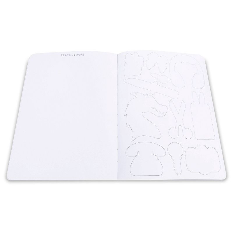 slide 3 of 6, Create Your Own Stickers Set - Piccadilly, 1 ct