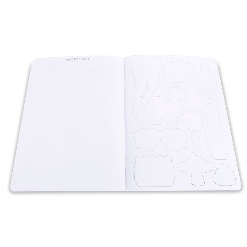 slide 4 of 6, Create Your Own Stickers Set - Piccadilly, 1 ct