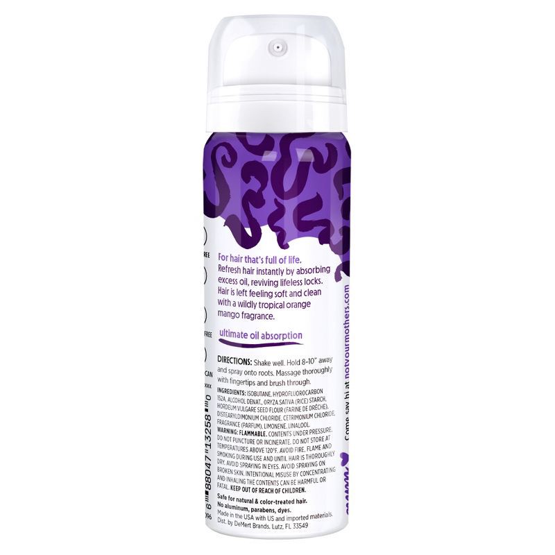 slide 2 of 10, Not Your Mother's Plump for Joy Body Building Dry Shampoo - 1.6 oz, 1.6 oz