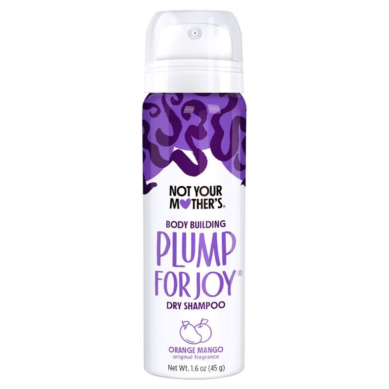 slide 1 of 10, Not Your Mother's Plump for Joy Body Building Dry Shampoo - 1.6 oz, 1.6 oz