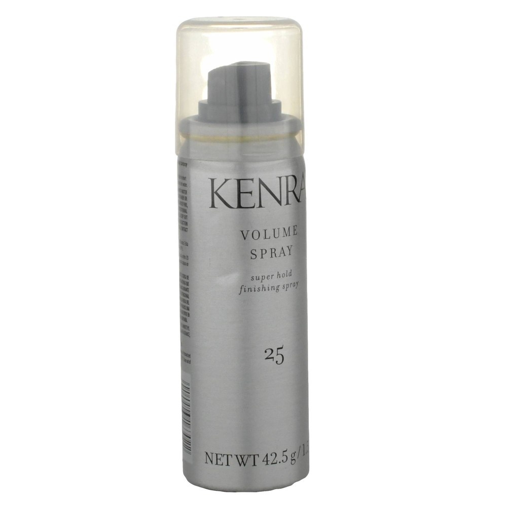 slide 5 of 5, Kenra Volume Super Hold Finishing Hair Spray - 1.5oz, 1.5 oz