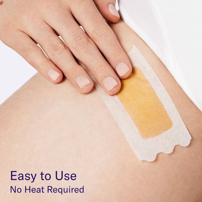 slide 4 of 13, Flamingo Women's Face Wax Kit - 20ct, 20 ct