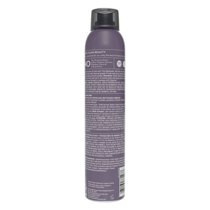 slide 2 of 6, Hask Charcoal Purifying Dry Shampoo - 4.3oz, 4.3 oz