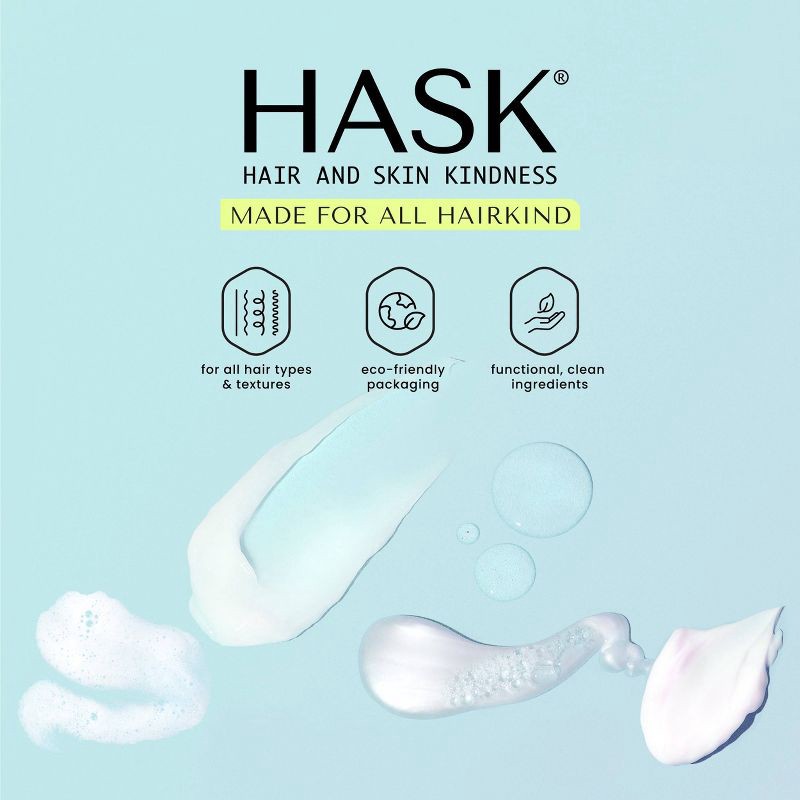 slide 6 of 6, Hask Charcoal Purifying Dry Shampoo - 4.3oz, 4.3 oz