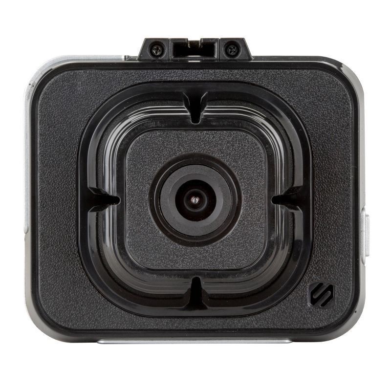 slide 6 of 6, Scosche HD DVR Dash Camera, 1 ct