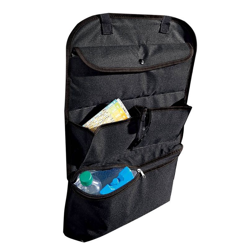 slide 3 of 3, Turtle Wax Back Seat Organizer with Cooler, 1 ct