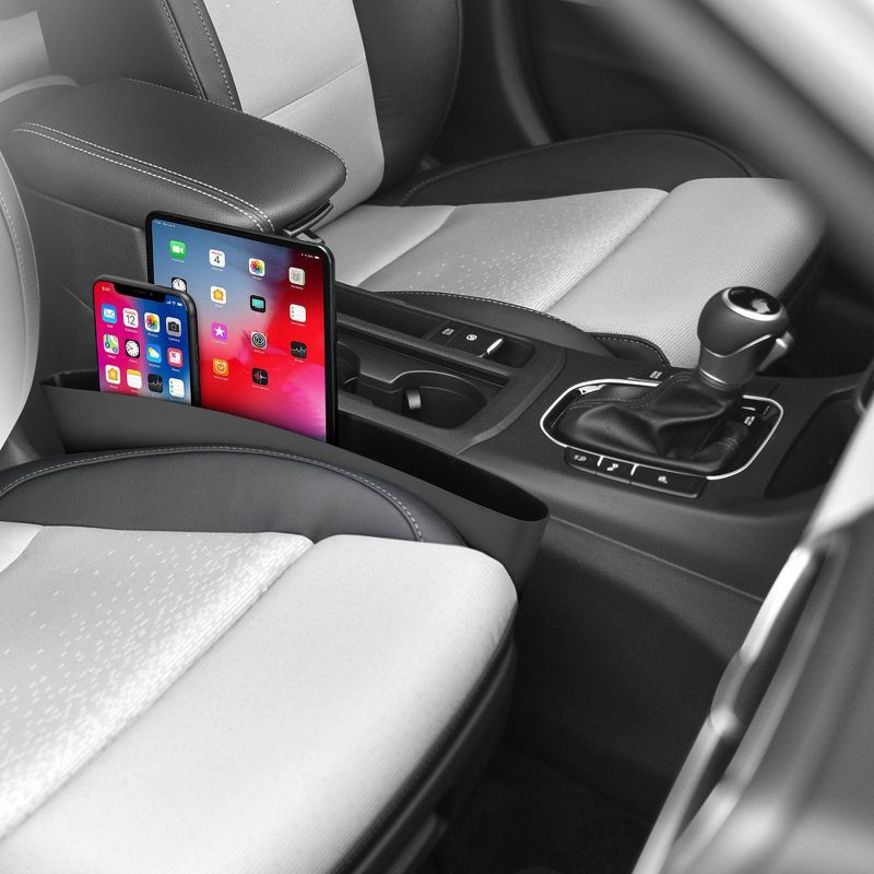 slide 3 of 3, Turtle Wax 2pk Seat Wedge Organizer, 2 ct