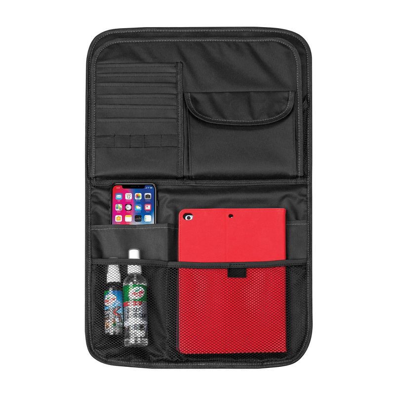 slide 2 of 3, Turtle Wax Back Seat Organizer with Tray, 1 ct